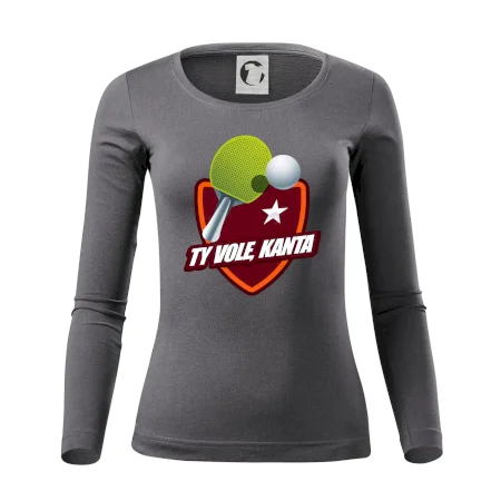 Stolní tenis - ty vole, kanta