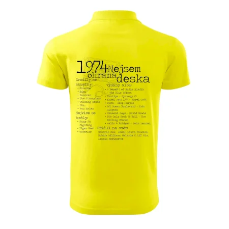 Nejsem ohraná deska 1974