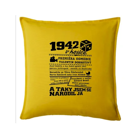 1942 v kostce