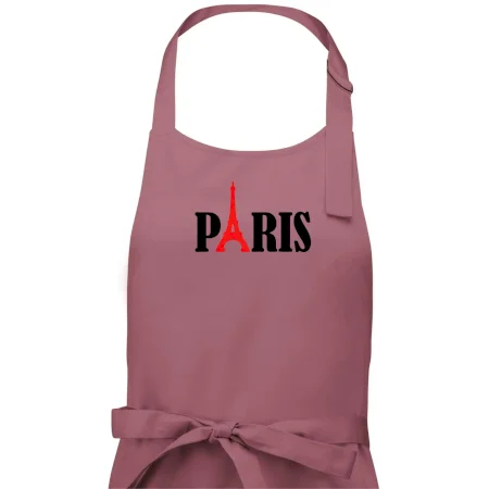 Paris nápis Eiffelova věž