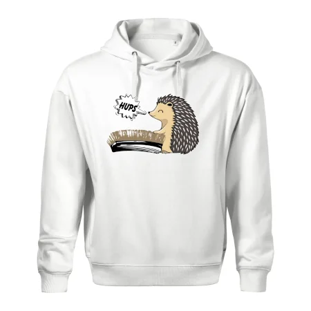 Ježek a rýžák