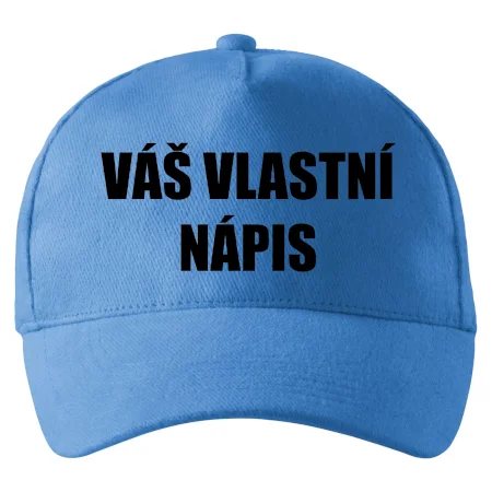 Tvůj vlastní nápis - tiskací