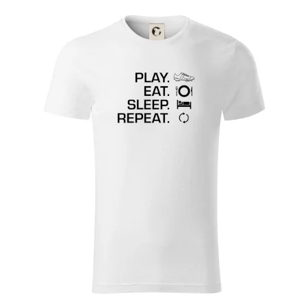 Play Eat Sleep Repeat fotbal