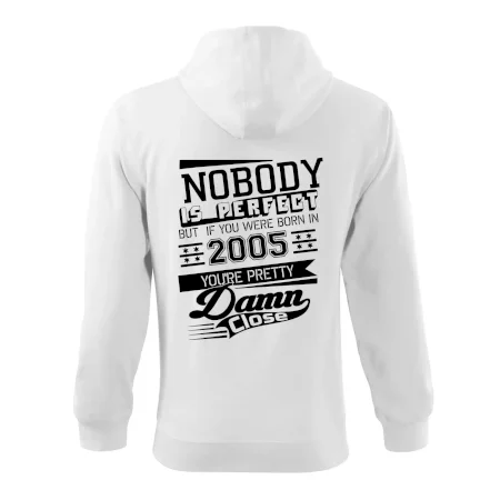 Nobody is perfect - 2005