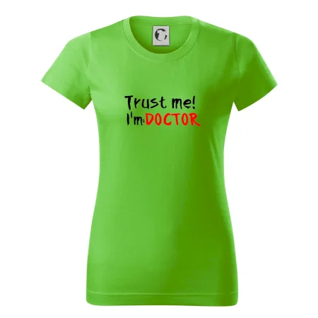 Trust me I´m  a Doctor / Věř mi jsem Doctor