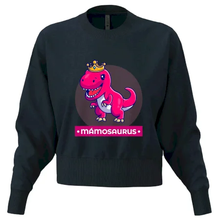 Dinosauří rodina - máma