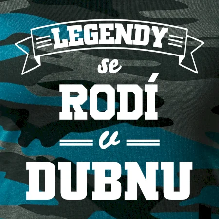 Legendy se rodí v dubnu