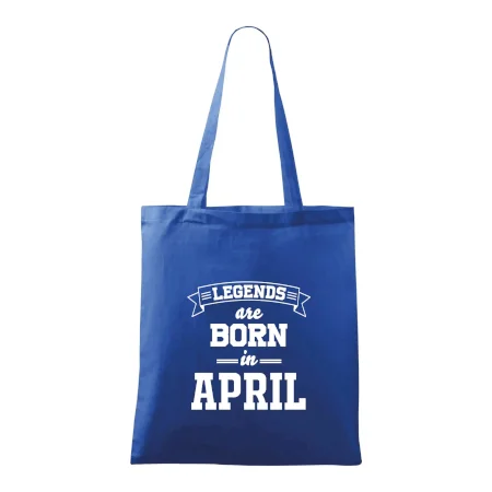 Legends are born in April