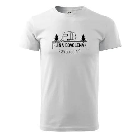 Trochu jiná dovolená karavan