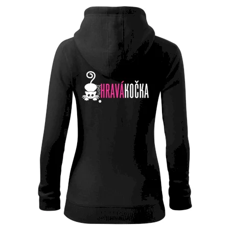 Jsem hravá kočka