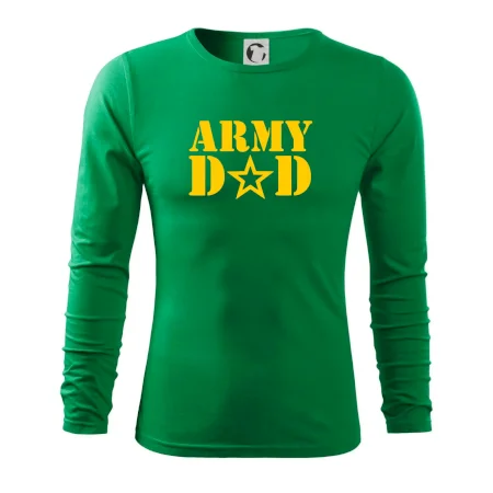 Army dad