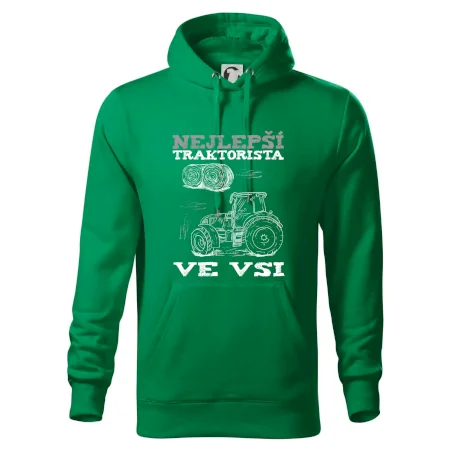 Nejlepší traktorista ve vsi