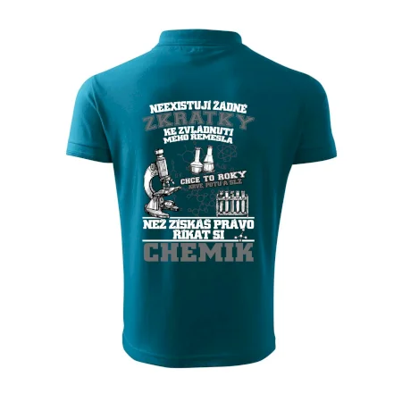 Chemik zkratky