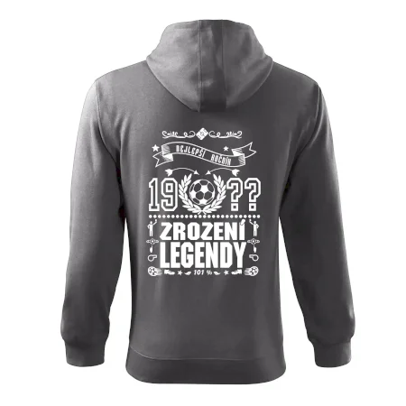 Zrození legendy - pro fotbalistu