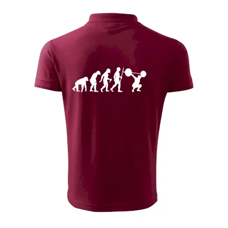 Evolution fitness
