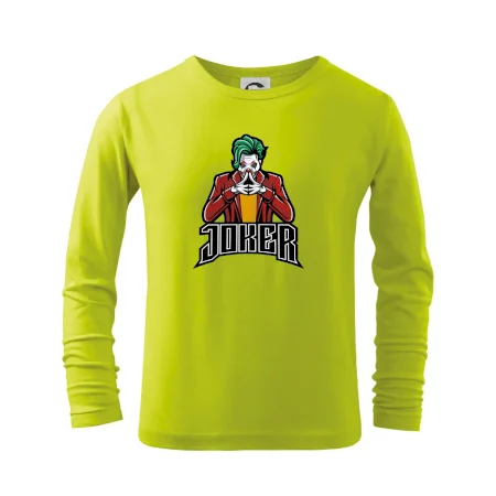 Joker šílený