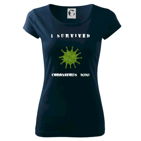 I Survived coronavirus 2020