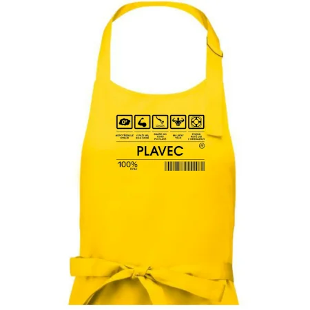 Čárový kód  - Plavec