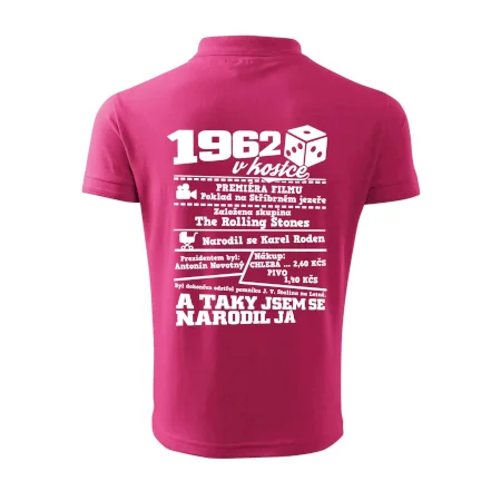 1962 v kostce