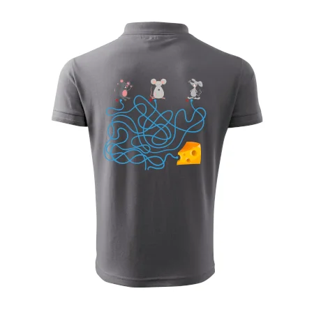 Myší cesta hlavolam