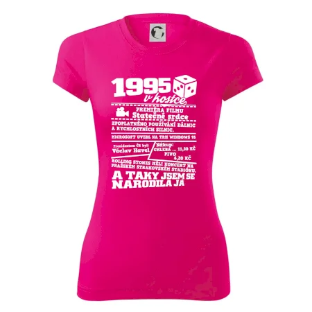 1995 v kostce