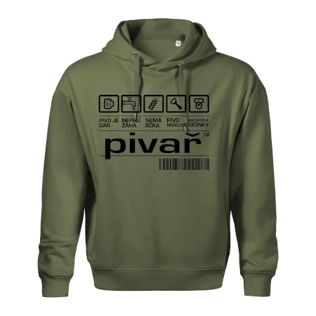 Čárový kód pivař