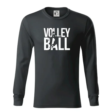 Volleyball nápis