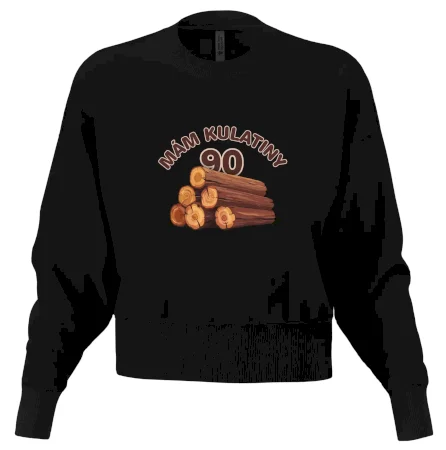 Mám kulatiny 90