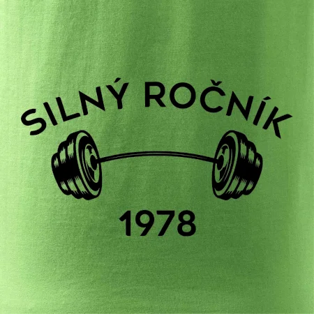 Silný ročník - Letopočet 1978