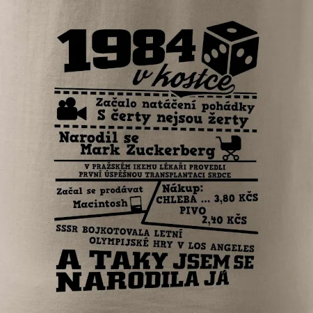 1984 v kostce