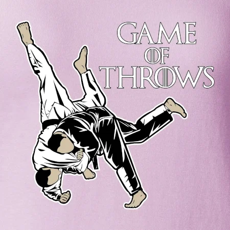 Game of Throws Judo