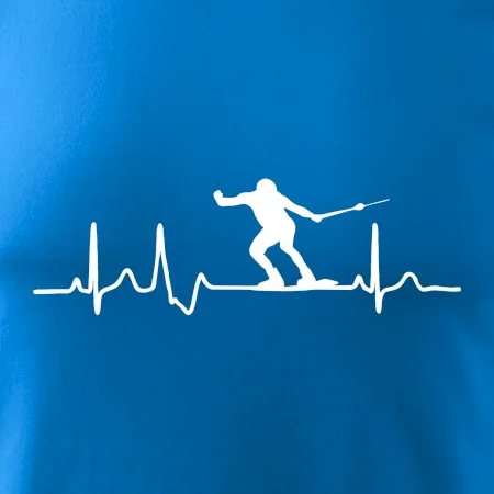 EKG vodní lyžování