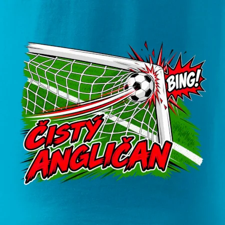 Čistý angličan