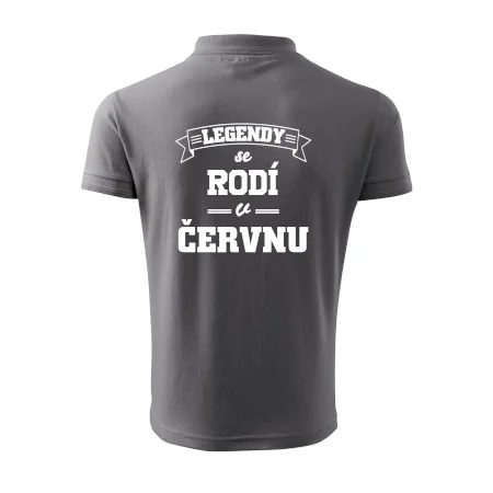 Legendy se rodí v červnu