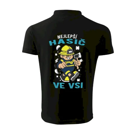 Nejlepší hasič ve vsi