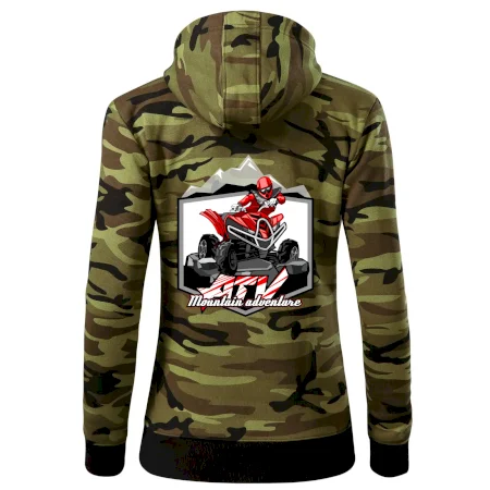 ATV čtyřkolka Mountain
