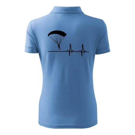 Paragliding EKG