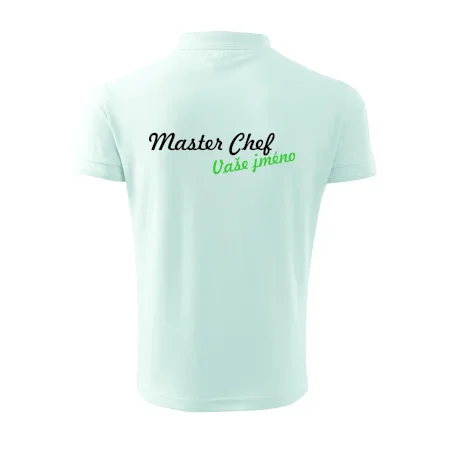 Master Chef - vlastní jméno