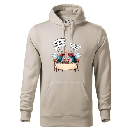 Mouchy večeře