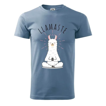 Yoga Llamaste