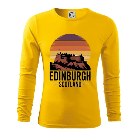 Scotland Edinburgh Castle