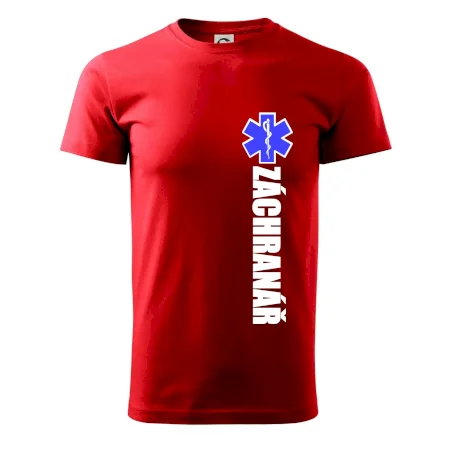 Záchranář - hvězda