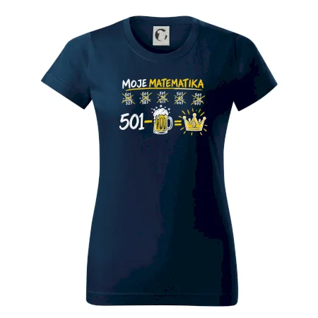 Moje matematika 501 - pivo = vítězství
