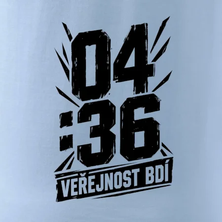 Veřejnost bdí  4:36