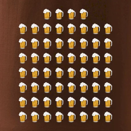 Narozeniny - 60x pivo
