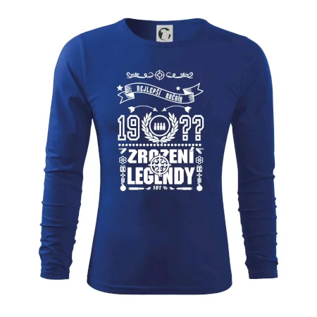 Zrození legendy - pro vojáka