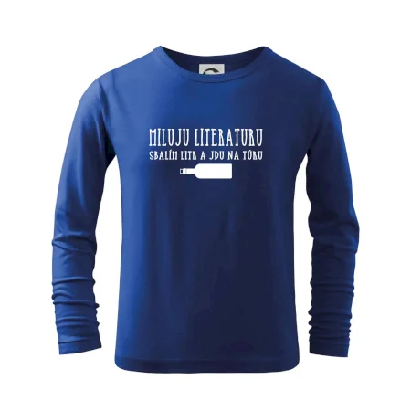 Miluju literaturu