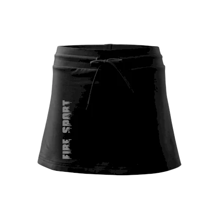 Hasiči - Váš název - FLUO + Reflexní potisk