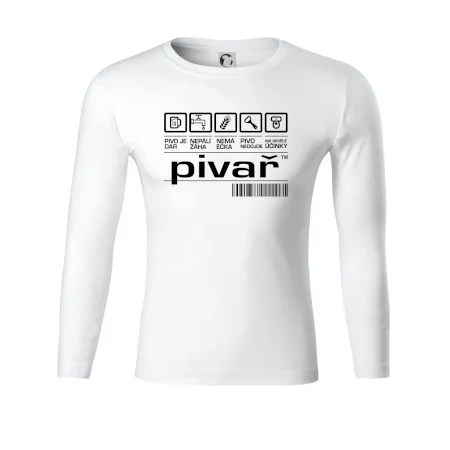 Čárový kód pivař