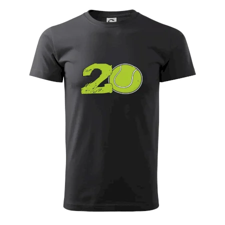 Tenis kulaté narozeniny 20